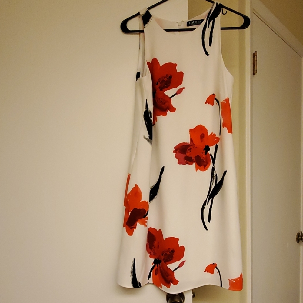 Ralph Lauren Sleeveless Dress